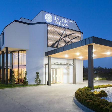 מיילנו Baltin Hotel & Spa **** מראה חיצוני תמונה