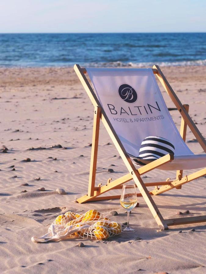 מיילנו Baltin Hotel & Spa **** מראה חיצוני תמונה