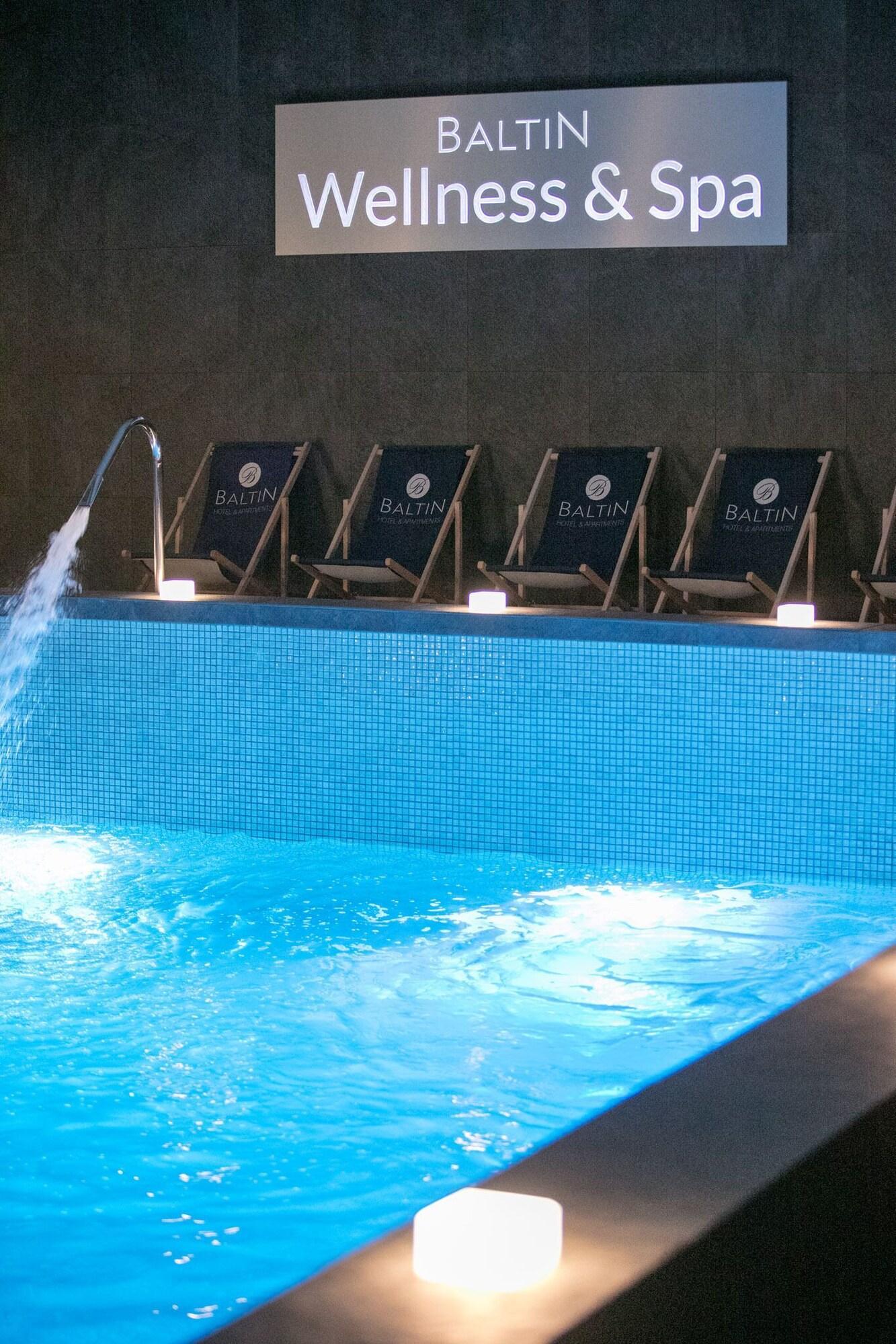 מיילנו Baltin Hotel & Spa **** מראה חיצוני תמונה