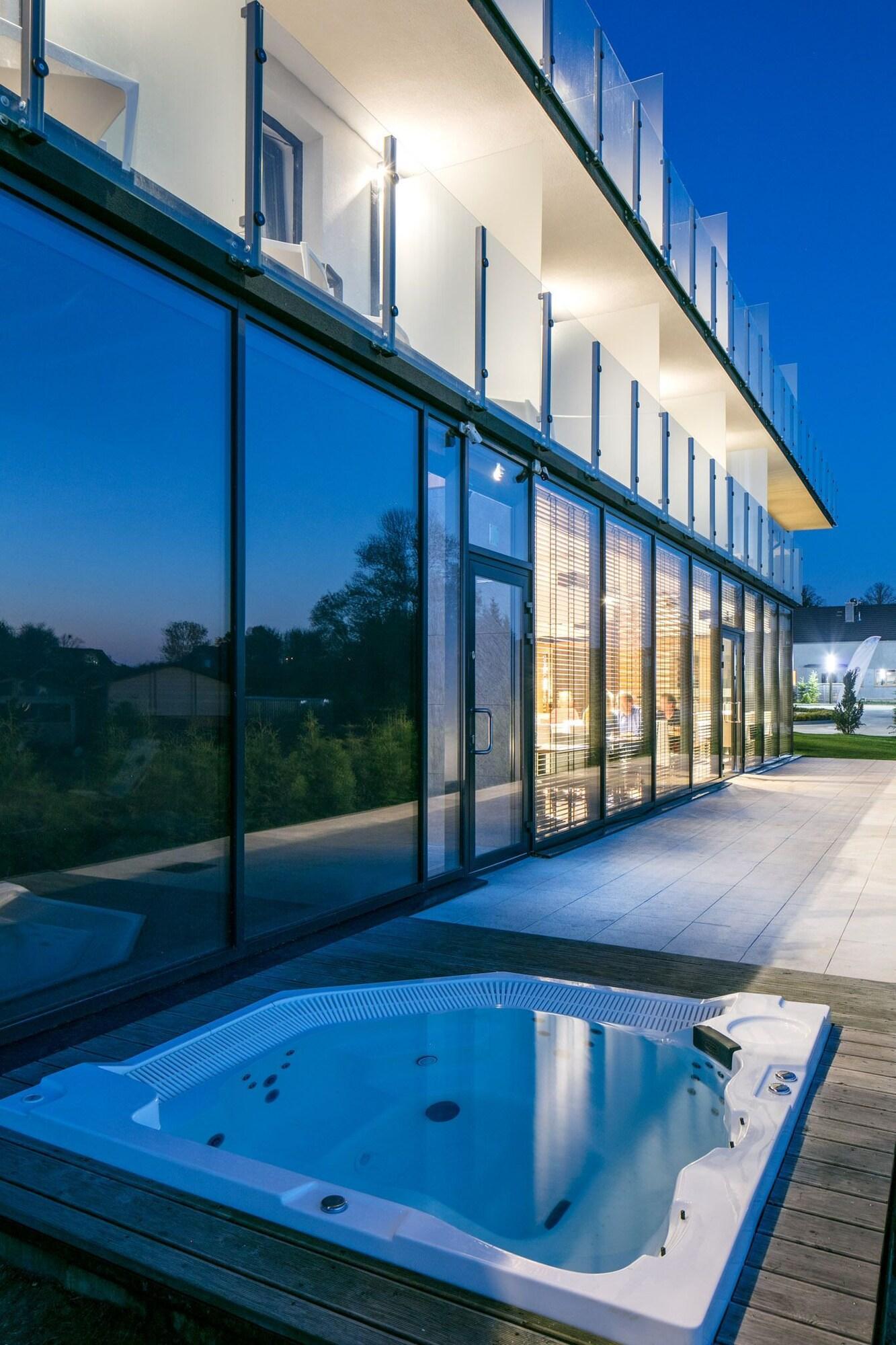 מיילנו Baltin Hotel & Spa **** מראה חיצוני תמונה