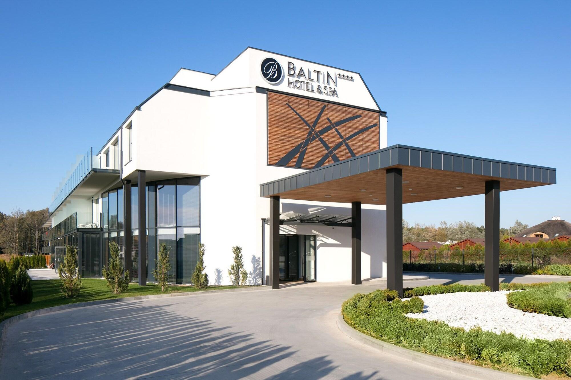 מיילנו Baltin Hotel & Spa **** מראה חיצוני תמונה