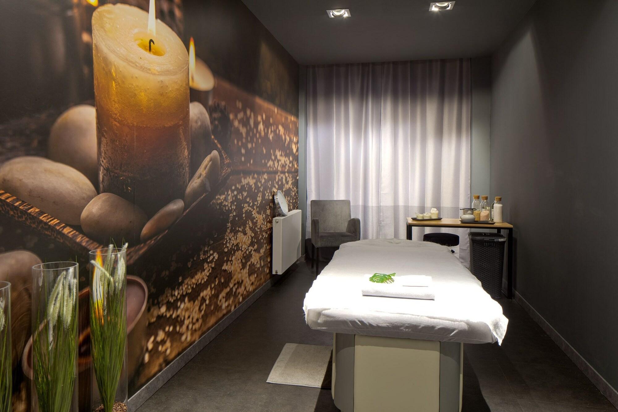 מיילנו Baltin Hotel & Spa **** מראה חיצוני תמונה