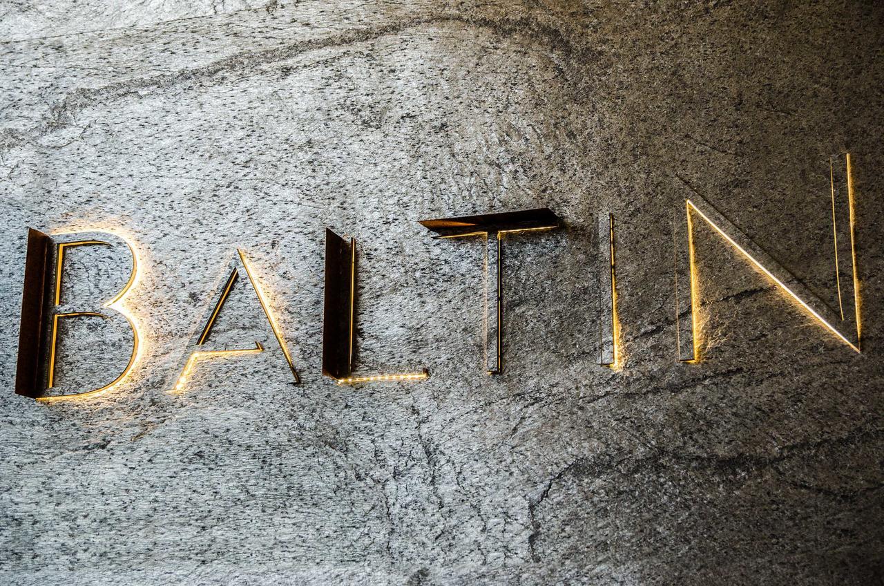 מיילנו Baltin Hotel & Spa **** מראה חיצוני תמונה